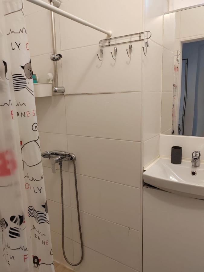 Apartman Semren Lägenhet Zagreb Exteriör bild